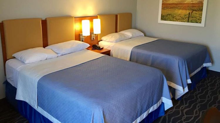Days Inn & Suites Cincinnati North Room