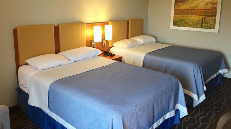 Days Inn & Suites Cincinnati North Room