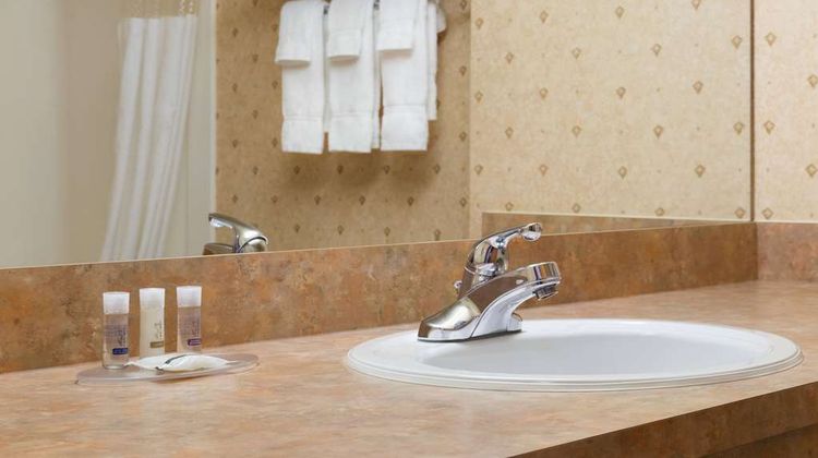 Days Inn & Suites Brooks Room