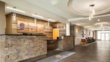 <b>Days Inn & Suites Brooks Lobby</b>. Images powered by <a href="https://iceportal.shijigroup.com/" title="IcePortal" target="_blank">IcePortal</a>.