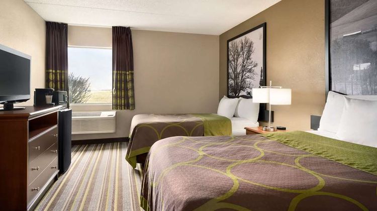 Super 8 Chambersburg I-81 Room