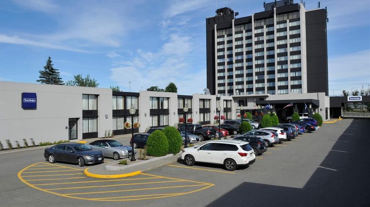 Travelodge Hotel & Convention Ctr Exterior