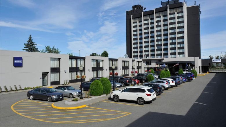 Travelodge Hotel  and  Convention Ctr Exterior. Images powered by <a href="https://iceportal.shijigroup.com" target="_blank" rel="noopener">Ice Portal</a>.