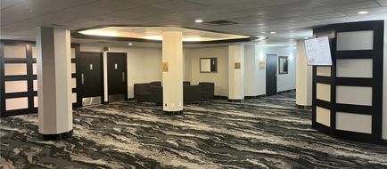 Travelodge Hotel & Convention Ctr Lobby