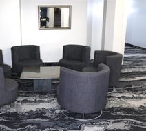 Travelodge Hotel & Convention Ctr Lobby