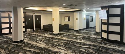 Travelodge Hotel & Convention Ctr Lobby