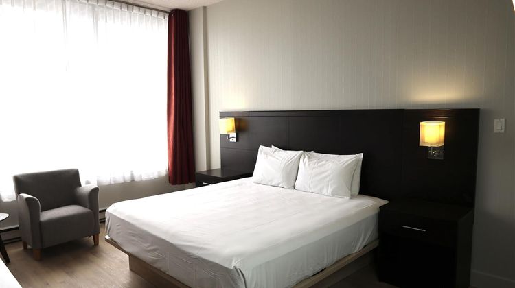 Travelodge Hotel & Convention Ctr Suite