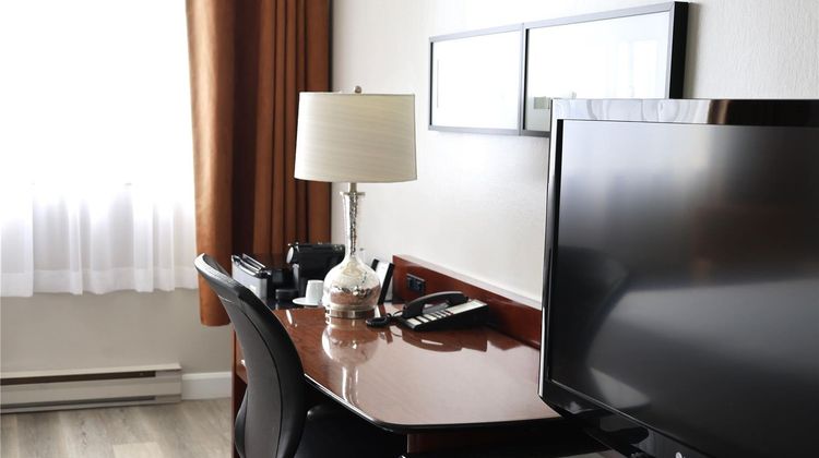 Travelodge Hotel & Convention Ctr Room