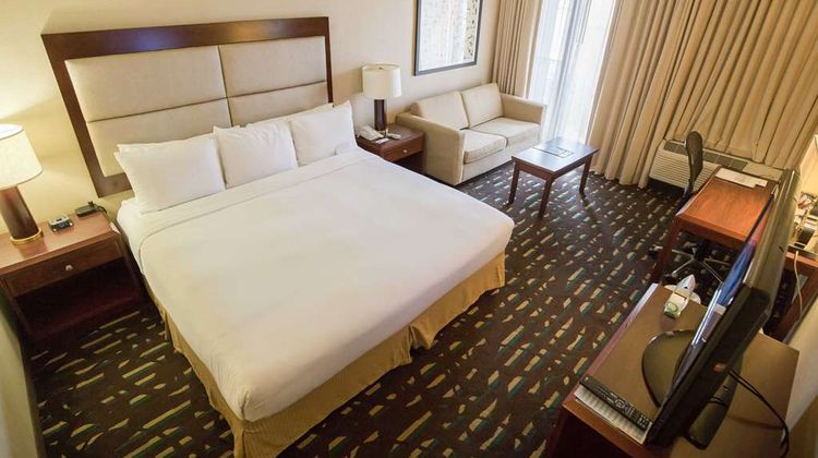 Wyndham Chicago O'Hare Room