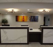 Wyndham Chicago O'Hare Lobby