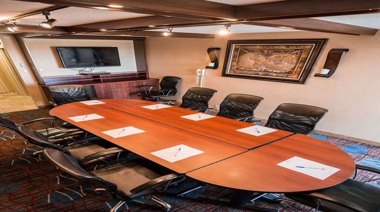 Wyndham Chicago O'Hare Meeting