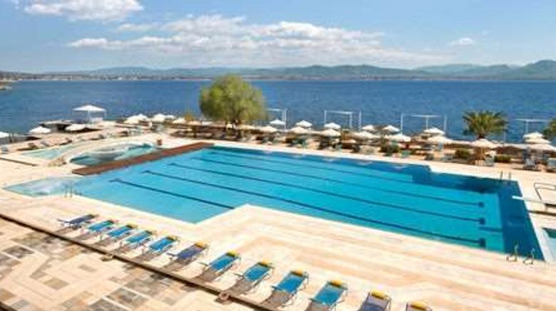 <b>Wyndham Loutraki Poseidon Resort Pool</b>. Images powered by <a href="https://iceportal.shijigroup.com/" title="IcePortal" target="_blank">IcePortal</a>.