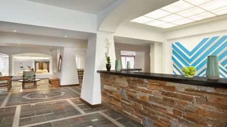 Wyndham Loutraki Poseidon Resort Lobby