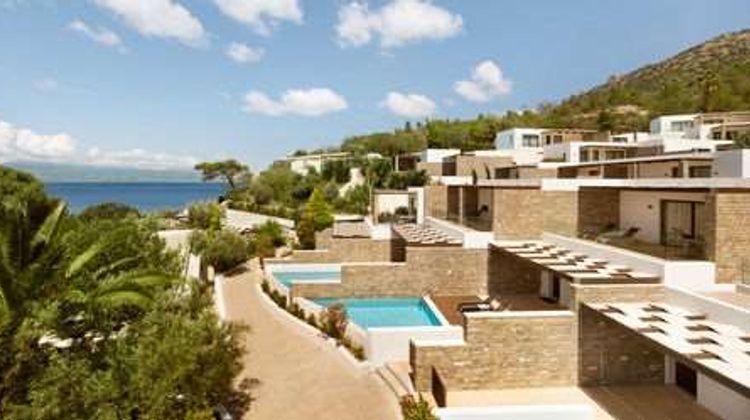 Wyndham Loutraki Poseidon Resort Exterior