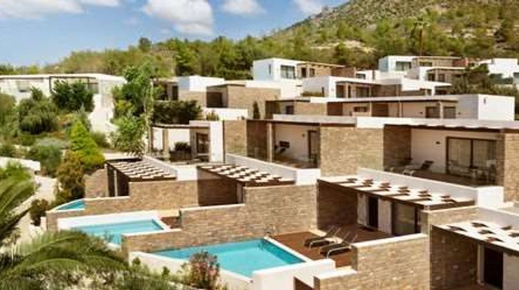 Wyndham Loutraki Poseidon Resort Exterior