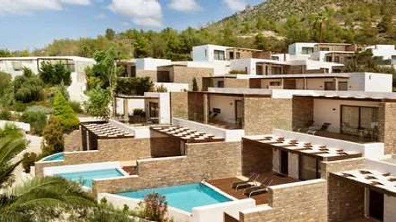 <b>Wyndham Loutraki Poseidon Resort Exterior</b>. Images powered by <a href="https://iceportal.shijigroup.com/" title="IcePortal" target="_blank">IcePortal</a>.