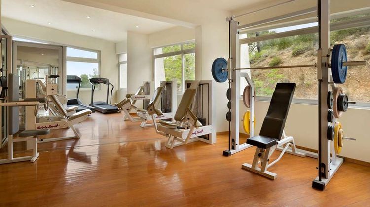 Wyndham Loutraki Poseidon Resort Health