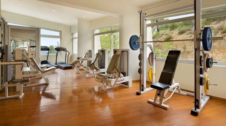 <b>Wyndham Loutraki Poseidon Resort Health</b>. Images powered by <a href="https://iceportal.shijigroup.com/" title="IcePortal" target="_blank">IcePortal</a>.