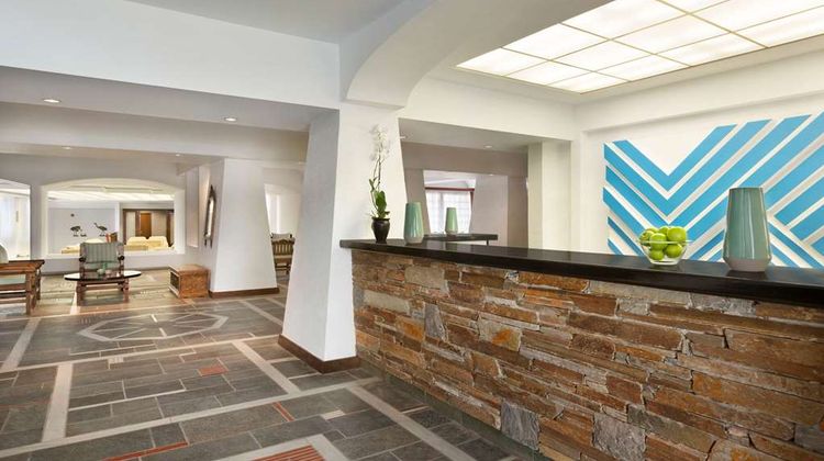Wyndham Loutraki Poseidon Resort Lobby