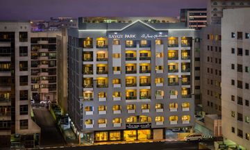 Savoy Park Hotel Apartments