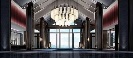 Wanda Realm Resort Nanning Lobby