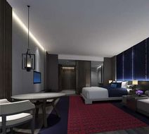 Wanda Realm Resort Nanning Room