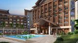 Wanda Realm Resort Nanning Exterior