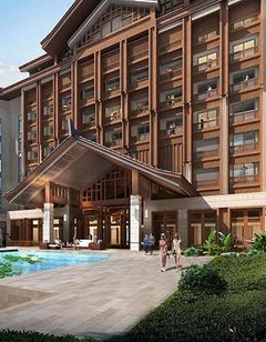 Wanda Realm Resort Nanning