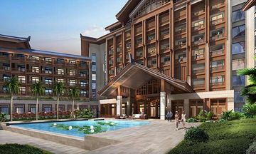 Wanda Realm Resort Nanning
