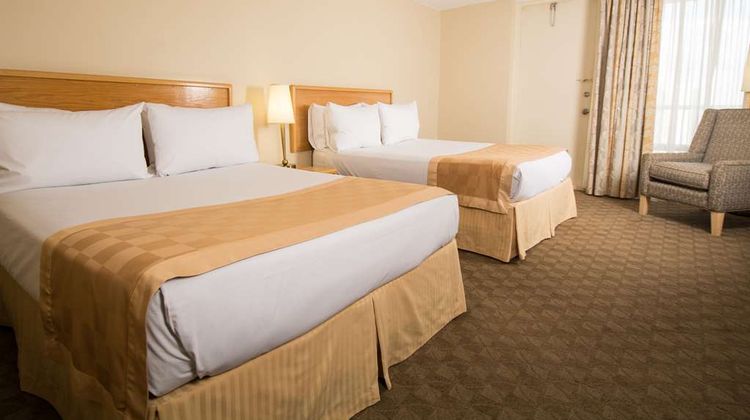 Edmonton Inn & Conference Centre Room