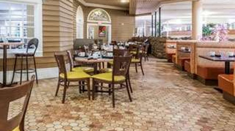 Edmonton Inn & Conference Centre Restaurant