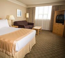 Edmonton Inn & Conference Centre Room