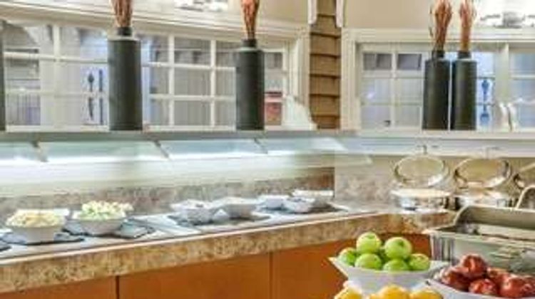 Edmonton Inn & Conference Centre Restaurant