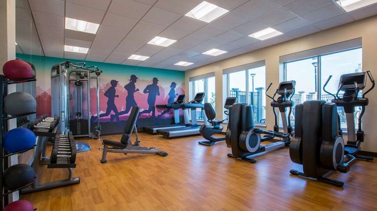 Hyatt Place Delano Health