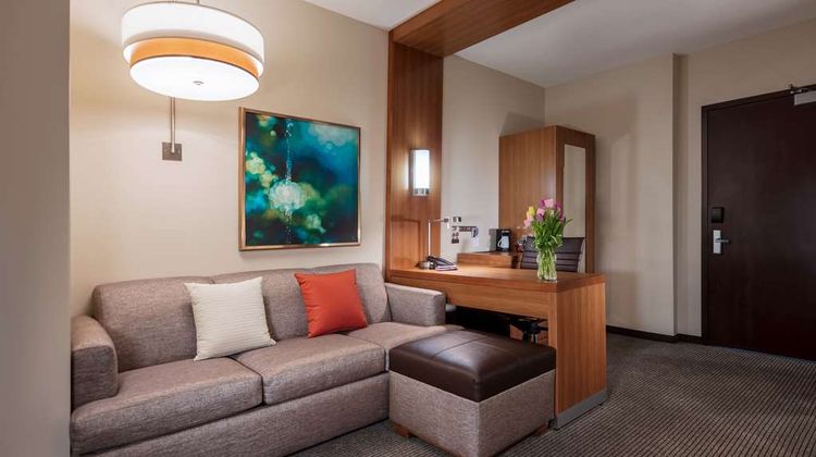 Hyatt Place Delano Room