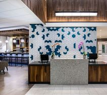 Hyatt Place Delano Lobby