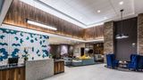 Hyatt Place Delano Lobby
