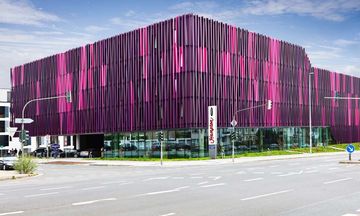 Hampton by Hilton Aachen Tivoli