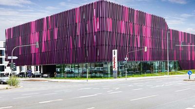 Hampton by Hilton Aachen Tivoli