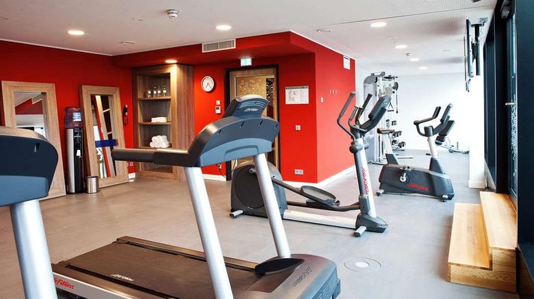 <b>Hampton by Hilton Aachen Tivoli Health</b>. Images powered by <a href="https://iceportal.shijigroup.com/" title="IcePortal" target="_blank">IcePortal</a>.