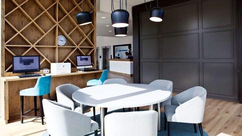 <b>Hampton by Hilton Aachen Tivoli Other</b>. Images powered by <a href="https://iceportal.shijigroup.com/" title="IcePortal" target="_blank">IcePortal</a>.