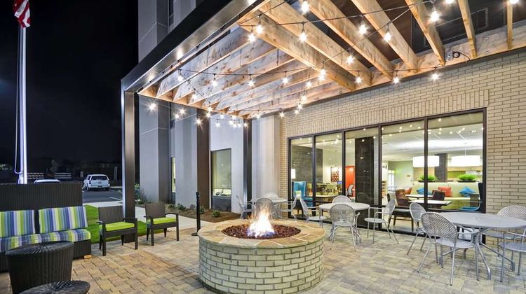 Home2 Suites by Hilton Opelika Exterior