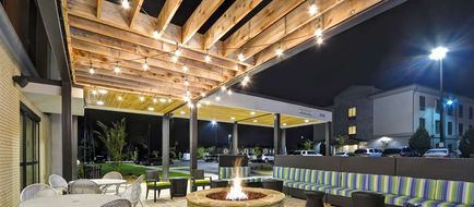 Home2 Suites by Hilton Opelika Exterior