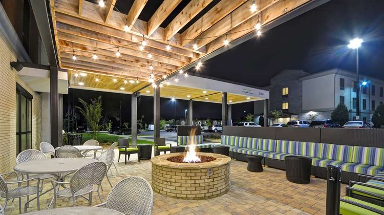 Home2 Suites by Hilton Opelika Exterior