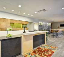Home2 Suites by Hilton Opelika Lobby