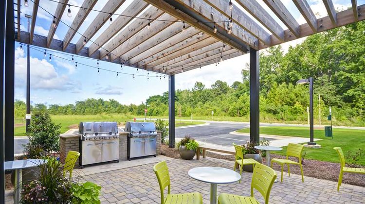 Home2 Suites by Hilton Opelika Restaurant