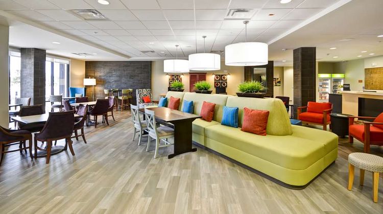Home2 Suites by Hilton Opelika Restaurant