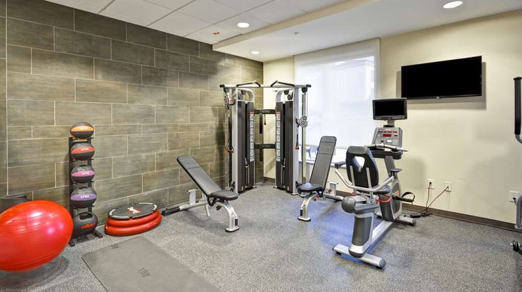 Home2 Suites by Hilton Opelika Health