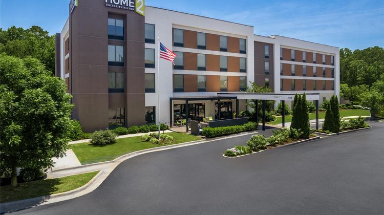 Home2 Suites by Hilton Opelika Exterior