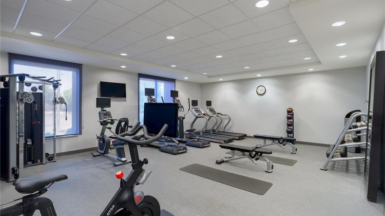 Home2 Suites by Hilton Opelika Health